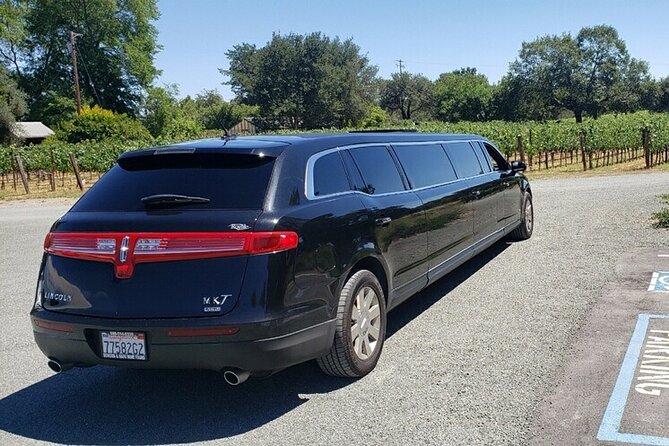 6 Hour Napa or Sonoma Wine Tour in Private Limousine - Tour Highlights