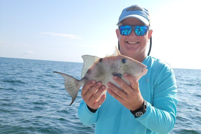 6 hour Nearshore Fishing Charter - Good To Know