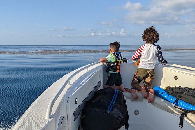 6 Hour Offshore Fishing in Lower Key - Pricing and Booking Details