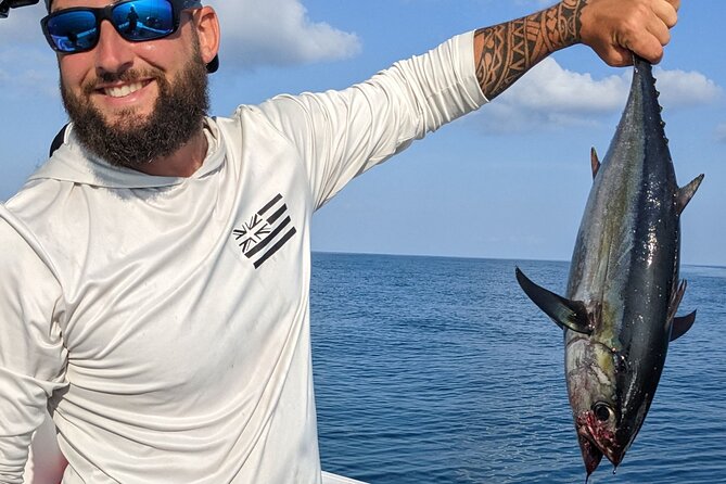 6 Hour Offshore Fishing in Lower Key - Timing and Logistics