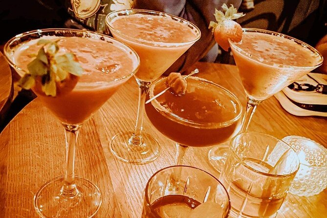 6-Hour Party Bus Crawl - Important Questions and Terms