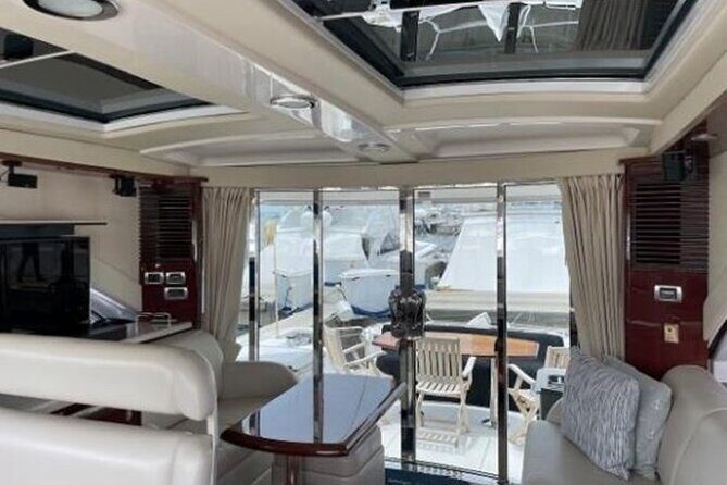 6 Hour Private 60' Luxury Yacht Rental in Fajardo Puerto Rico - Good To Know