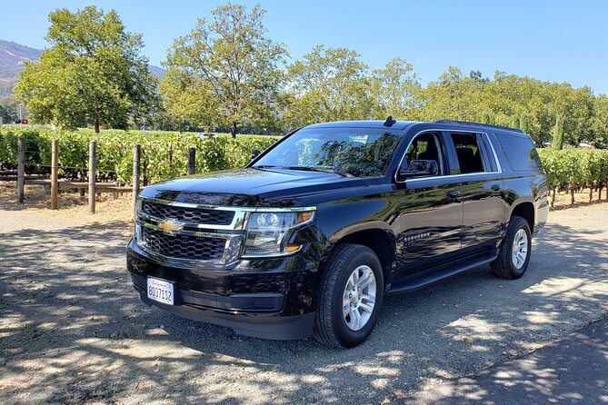 6 Hour Private Cabernet Sauvignon Wine Tour in Napa Valley - Tour Overview and Inclusions