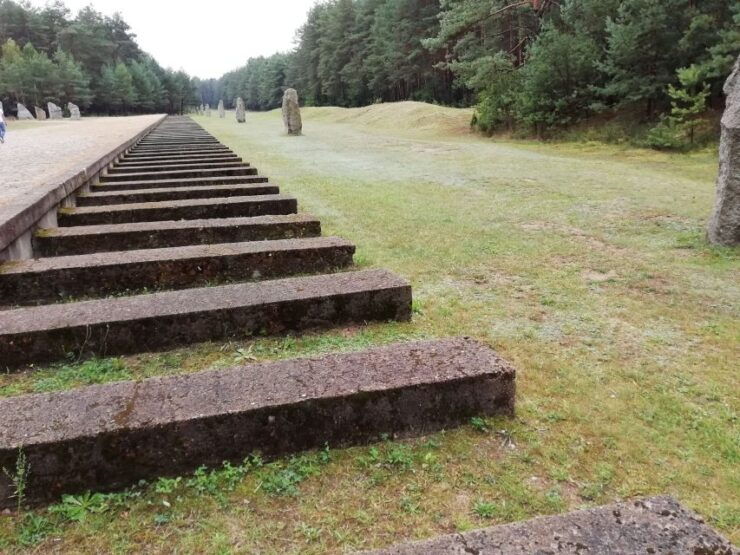 6 Hour Private Car Tour to Treblinka With Hotel Pickup - Booking Details