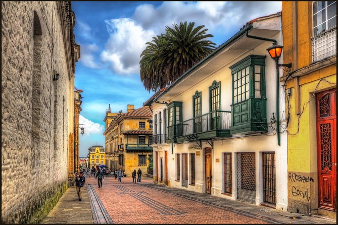6-Hour Private City Tour of Bogotá - Cancellation Policy