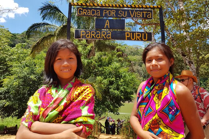 6-Hour Private Culture and Nature Tour in Embera Tribe - Canoe Ride in Rainforest