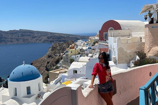 6-Hour Private Custom Santorini Tour-A Full Experience Of The Island. - Itinerary Overview