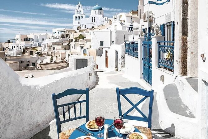 6-Hour Private Custom Santorini Tour-A Full Experience Of The Island. - Booking Information