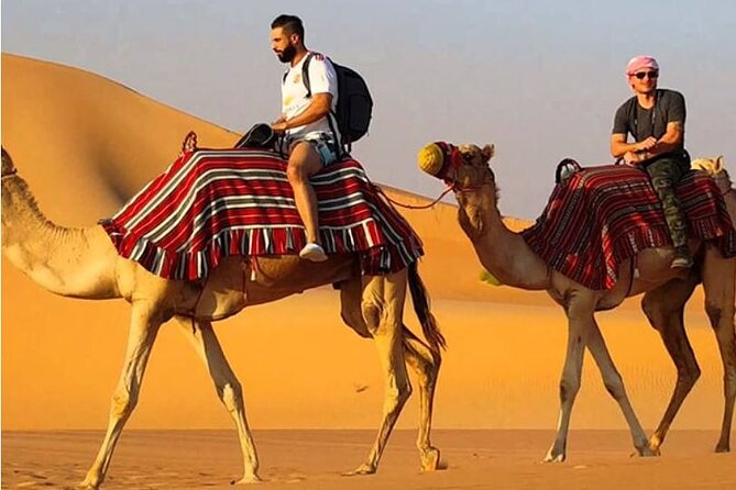 6-Hour Private Desert Safari Experience With BBQ Dinner in Dubai - Cancellation Policy