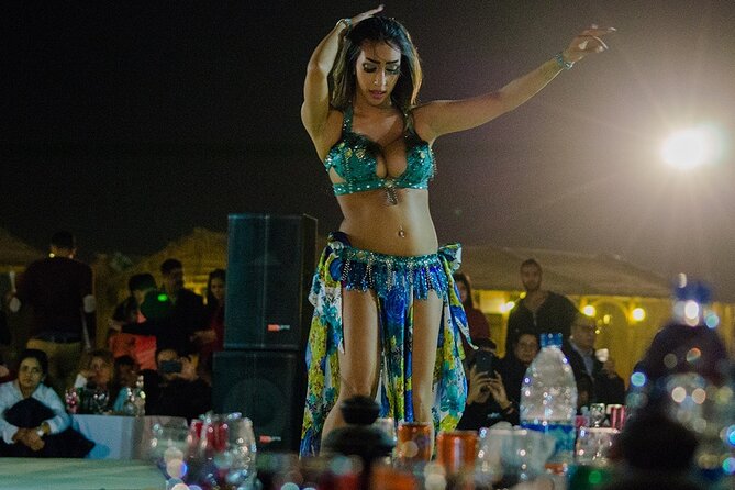 6-Hour Private Desert Safari Experience With BBQ Dinner in Dubai - Reviews and Ratings