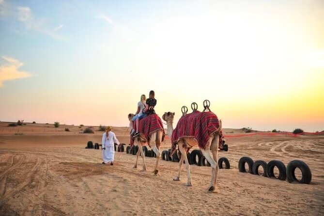 6-Hour Private Desert Safari Experience With BBQ Dinner in Dubai - Additional Details