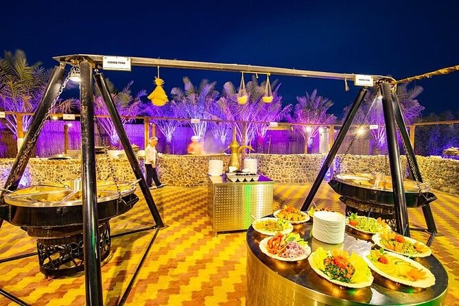 6-Hour Private Desert Safari Experience With BBQ Dinner in Dubai - Common Questions