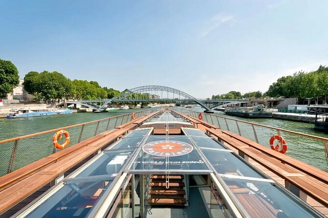 6-Hour Private Eiffel Tower Visit and Seine River Dinner Cruise - Inclusions and Exclusions