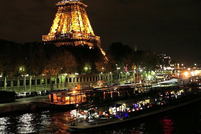 6-Hour Private Eiffel Tower Visit and Seine River Dinner Cruise - Pricing and Guarantee
