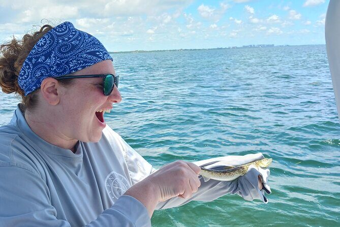6 Hour Private Fishing Tour in Sarasota with Master Captain Bill - Good To Know