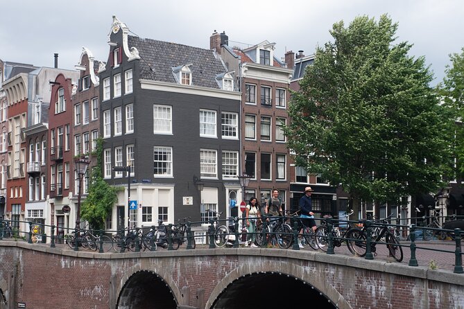6 Hour Private Guided Tour in Amsterdam With a Local - Local Guide Expertise