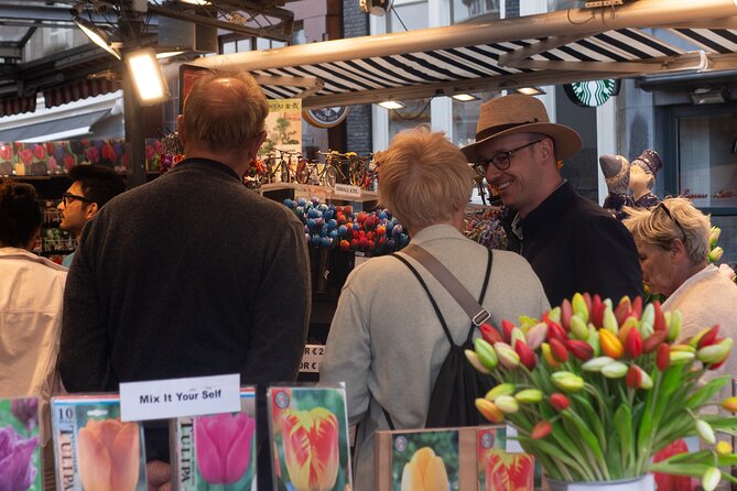 6 Hour Private Guided Tour in Amsterdam With a Local - The Sum Up