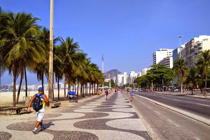 6-Hour Private Guided Tour in Rio De Janeiro - Pickup Information