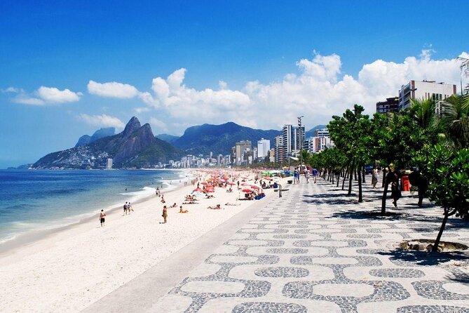 6-Hour Private Guided Tour in Rio De Janeiro - Tour Details