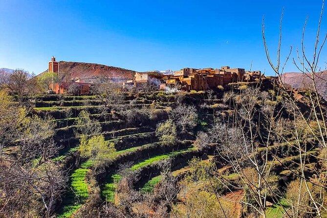 6-Hour Private Hike to Discover Berber Villages - Activity Information