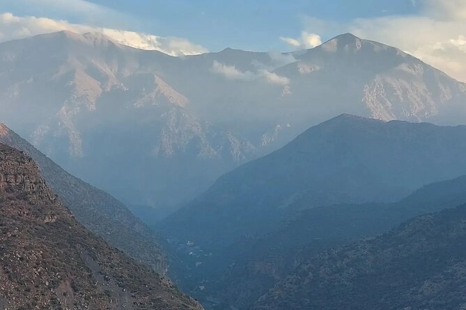 6-Hour Private Hike to Discover Berber Villages - What to Expect