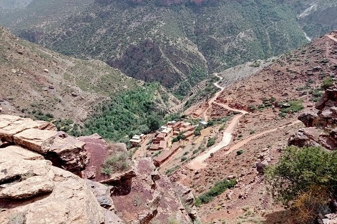 6-Hour Private Hike to Discover Berber Villages - Customer Reviews