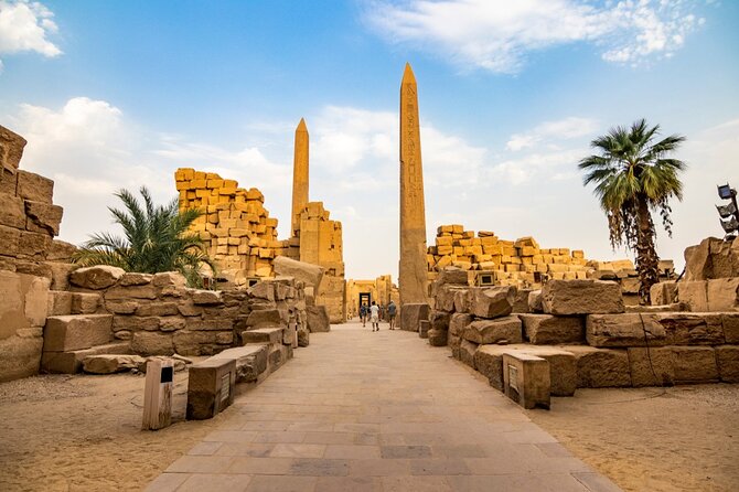 6-Hour Private Historical Tour in Luxor - Additional Fees