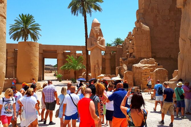 6-Hour Private Historical Tour in Luxor - Price and Guarantee