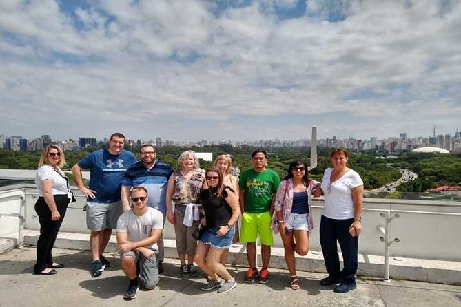 6-Hour Private Layover Tour in São Paulo From GRU & CGH Airports - Inclusions and Services Provided