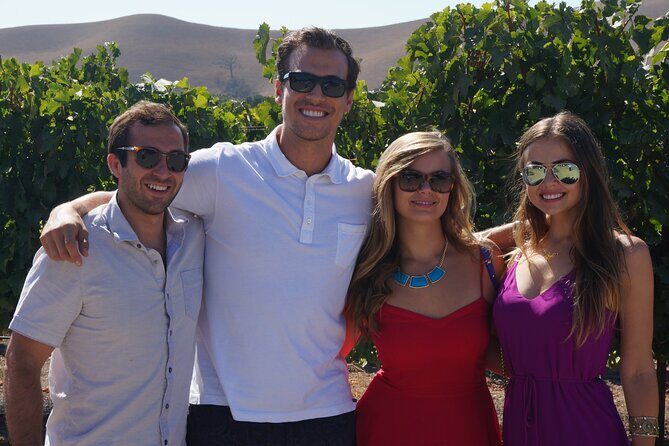 6-Hour Private Limousine Santa Barbara Wine Tour - Good To Know