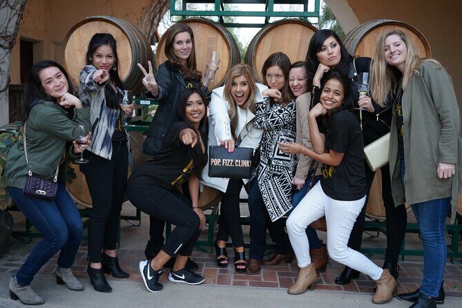 6-Hour Private Limousine Santa Barbara Wine Tour - An Overview of the Santa Barbara Wine Tour Experience