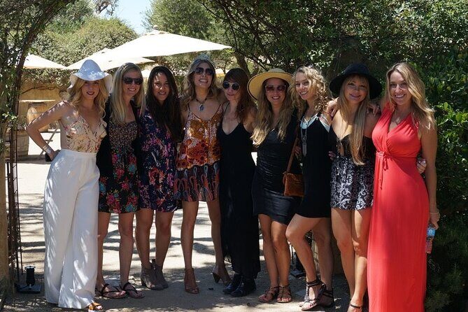 6-Hour Private Limousine Santa Barbara Wine Tour - FAQ