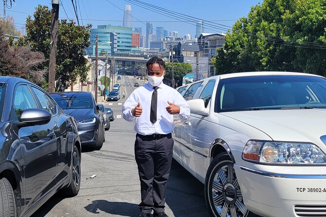 6-Hour Private Limousine Tour to Napa and Sonoma Valley Wineries - Pickup and Drop-off