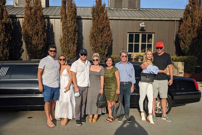 6-Hour Private Limousine Tour to Napa and Sonoma Valley Wineries - Traveler Reviews and Photos