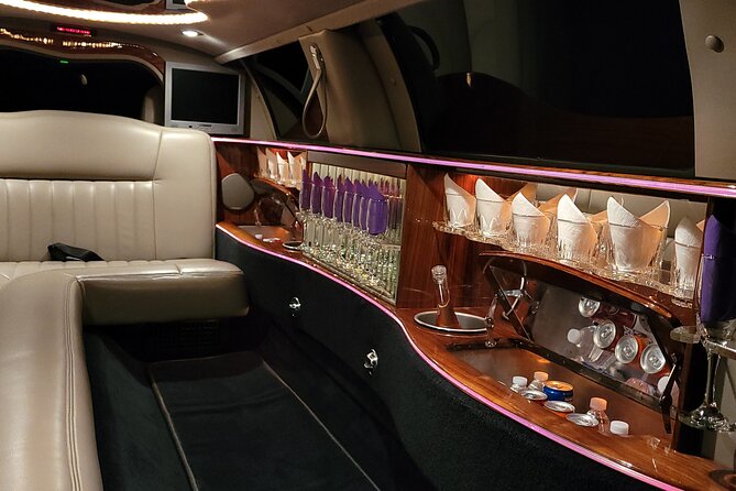 6-Hour Private Limousine Tour to Napa and Sonoma Valley Wineries - Additional Information