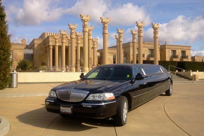 6-Hour Private Limousine Wine Country Tour of Napa or Sonoma - Additional Information and Cancellation Policy