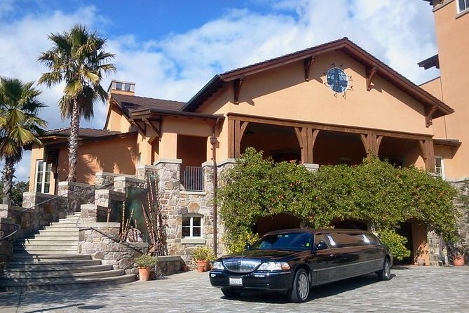 6-Hour Private Limousine Wine Country Tour of Napa or Sonoma - Positive Reviews of the Tour Service