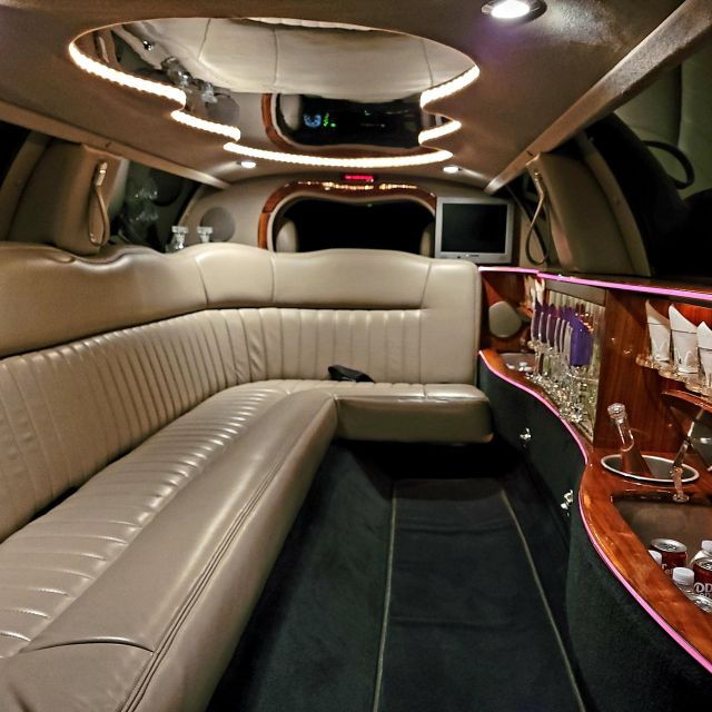 6 Hour Private Limousine Wine Tour - Tour Duration and Itinerary Details
