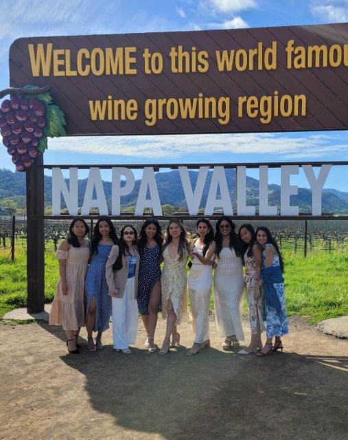 6 Hour Private Limousine Wine Tour - Pickup and Transportation Information