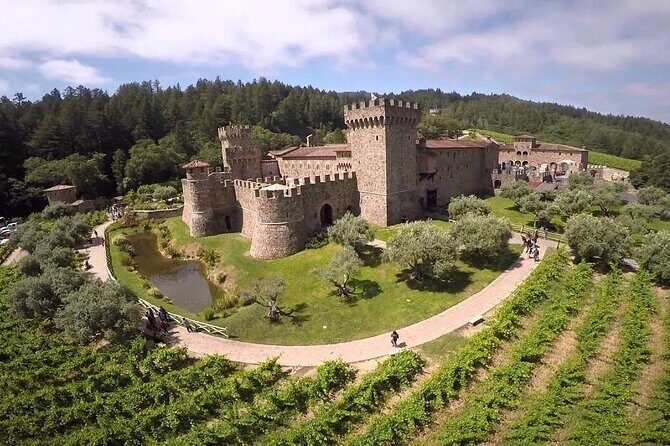 6-hour Private Luxury SUV Wine Tour in Napa Or Sonoma Valley - Good To Know