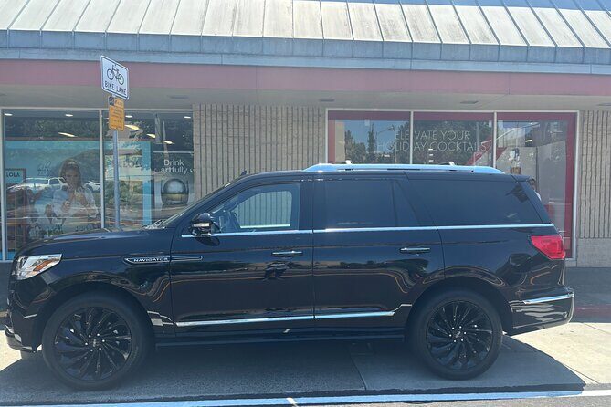 6-hour Private Luxury SUV Wine Tour in Napa Or Sonoma Valley - Pricing & Value