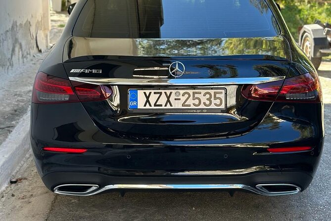 6-Hour Private Luxury Tour in Athens: Exclusively for Couples - Flexible Booking and Cancellation Policy