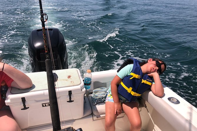 6-Hour Private Off-Shore Fishing Charter - Orange Beach Private Off-Shore Fishing Charter: Perfect for Anglers of All Levels
