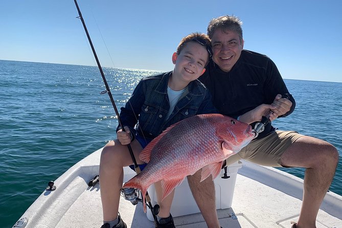 6-Hour Private Off-Shore Fishing Charter - Convenient Meeting Point and Pickup Details