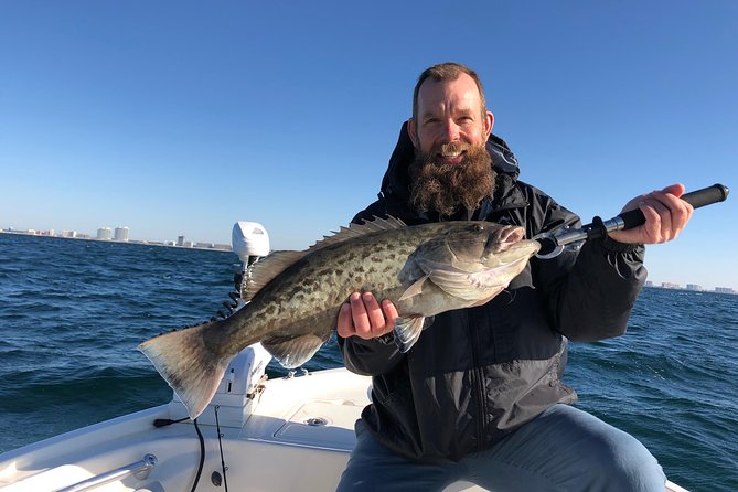6-Hour Private Off-Shore Fishing Charter - Cancellation Policy and Weather Considerations