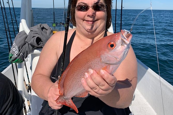 6-Hour Private Off-Shore Fishing Charter - Common Questions