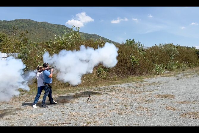 6 Hour Private Phnom Penh Shooting RPG Rocket Rifle Machine - Additional Information
