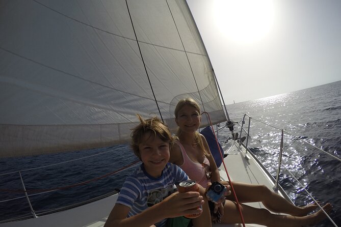 6-Hour Private Sailing Trips From Heraklion to Island of Dia - What To Expect