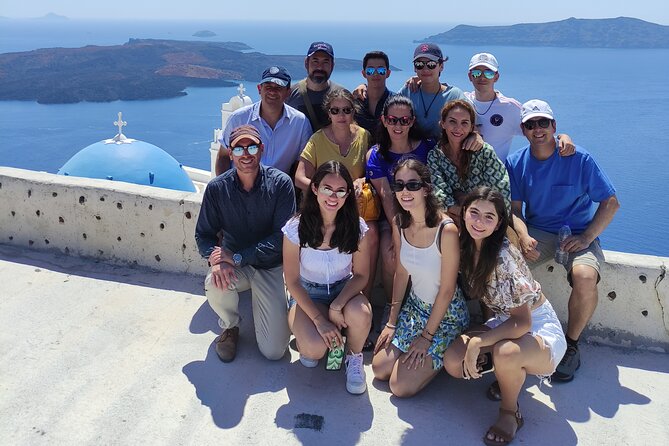 6-Hour Private Santorini Sightseeing Tour - Tour Highlights and Inclusions
