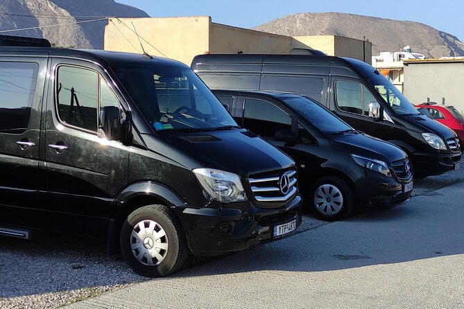 6-Hour Private Santorini Sightseeing Tour - Positive Reviews - Tour Guide Excellence